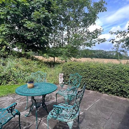 Ferienhaus Villa Vogelsang Stoltebüll Kültér fotó