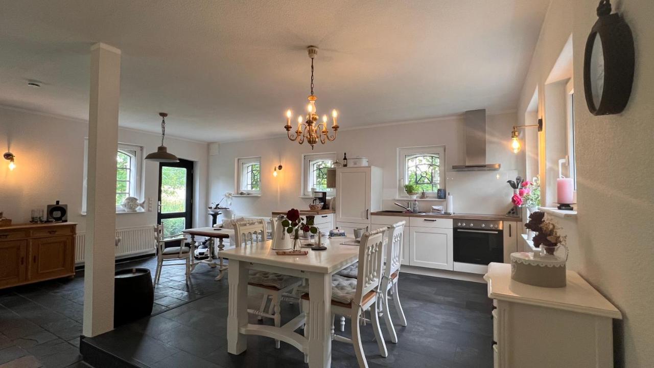 Ferienhaus Villa Vogelsang Stoltebüll Kültér fotó