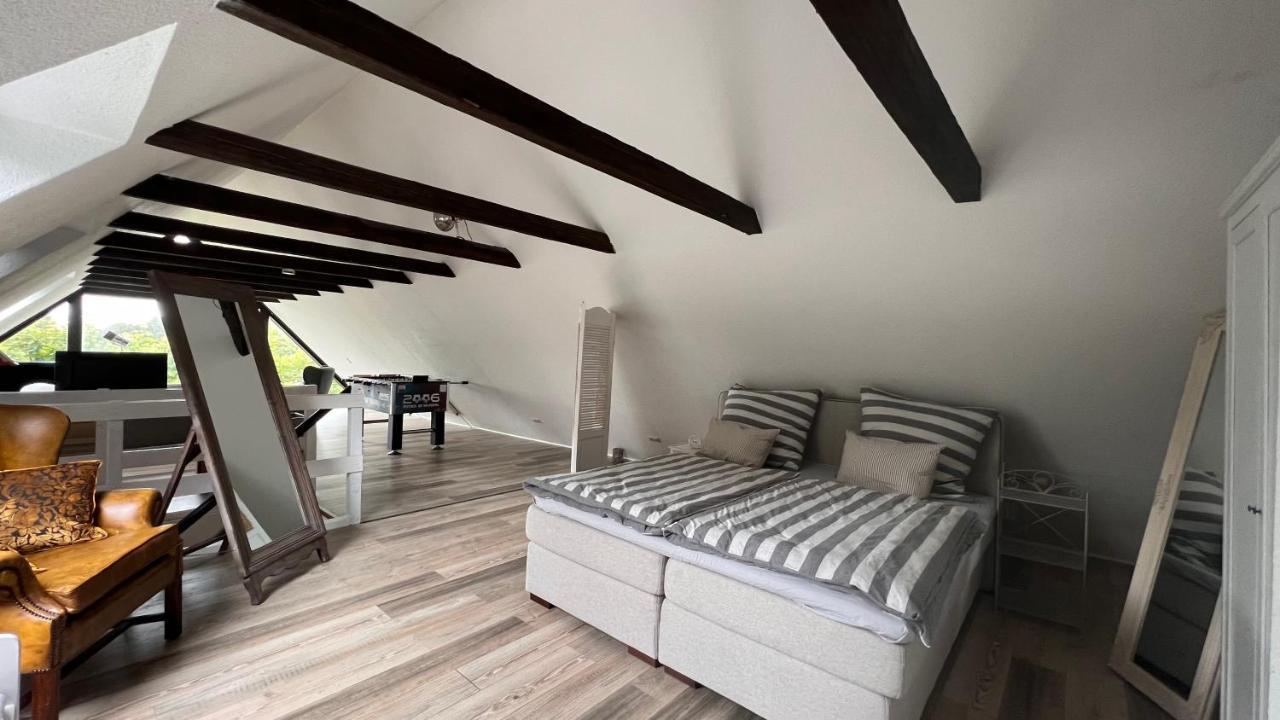 Ferienhaus Villa Vogelsang Stoltebüll Kültér fotó