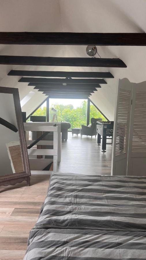 Ferienhaus Villa Vogelsang Stoltebüll Kültér fotó