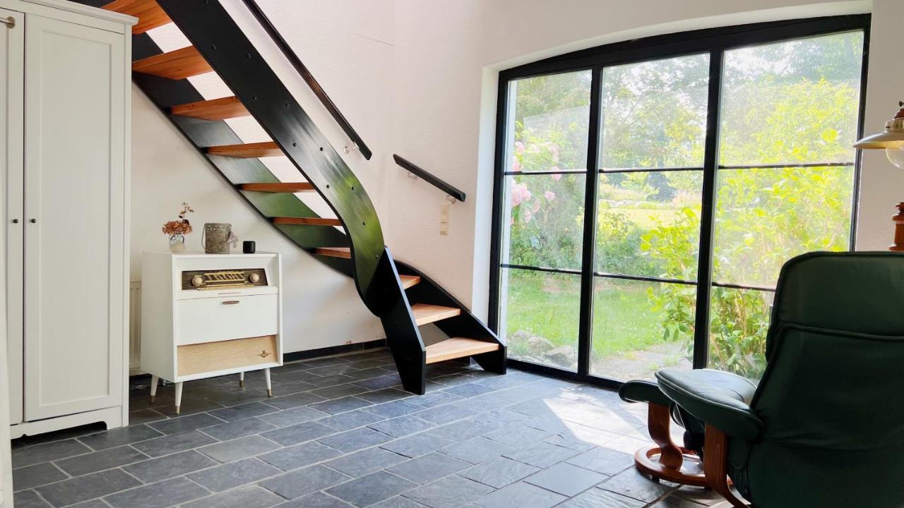 Ferienhaus Villa Vogelsang Stoltebüll Kültér fotó