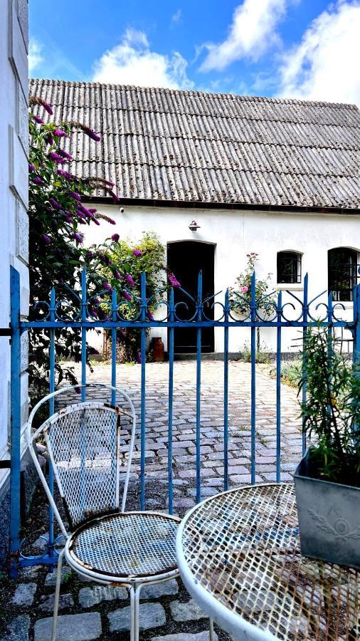 Ferienhaus Villa Vogelsang Stoltebüll Kültér fotó